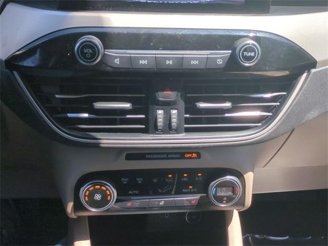 used 2020 Ford Escape car, priced at $18,222