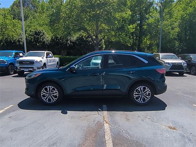 used 2020 Ford Escape car, priced at $18,222