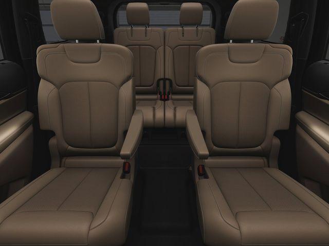 new 2025 Jeep Grand Cherokee L car, priced at $47,255