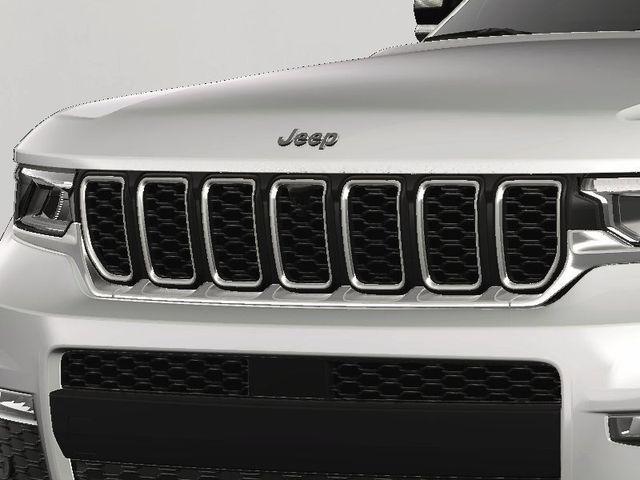 new 2025 Jeep Grand Cherokee L car, priced at $47,255