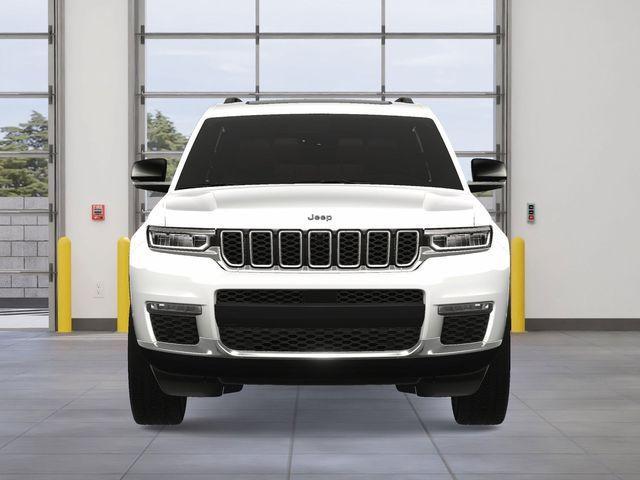 new 2025 Jeep Grand Cherokee L car, priced at $47,255
