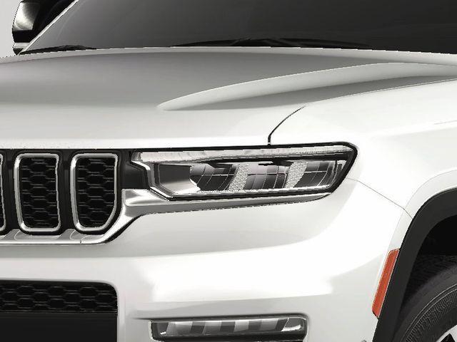 new 2025 Jeep Grand Cherokee L car, priced at $47,255