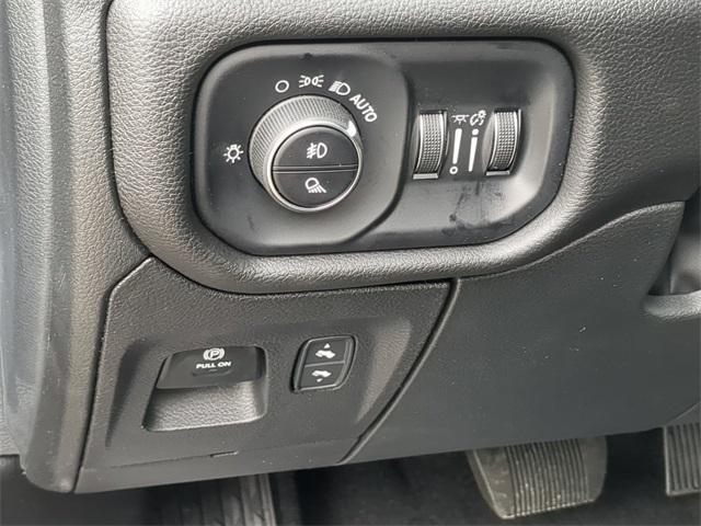 new 2025 Ram 1500 car, priced at $54,401