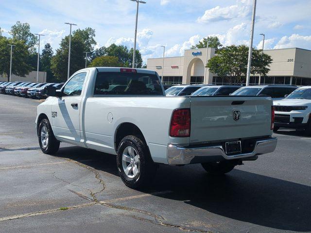 used 2023 Ram 1500 Classic car, priced at $22,881