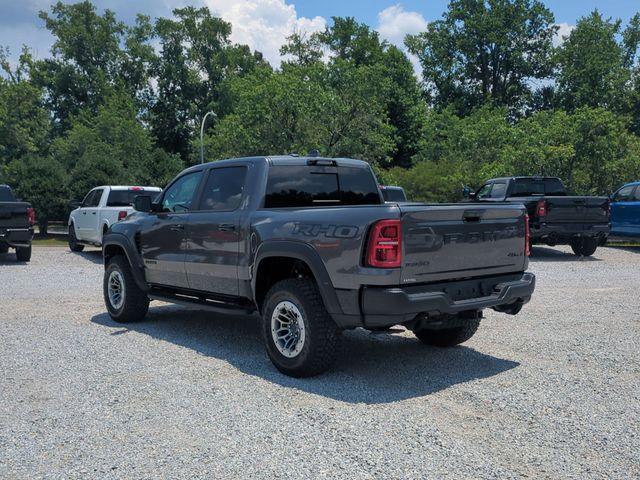new 2025 Ram 1500 car, priced at $87,195