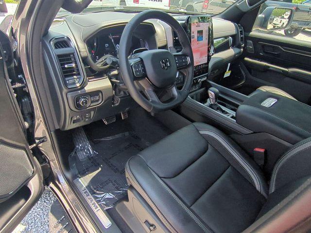 new 2025 Ram 1500 car, priced at $87,195
