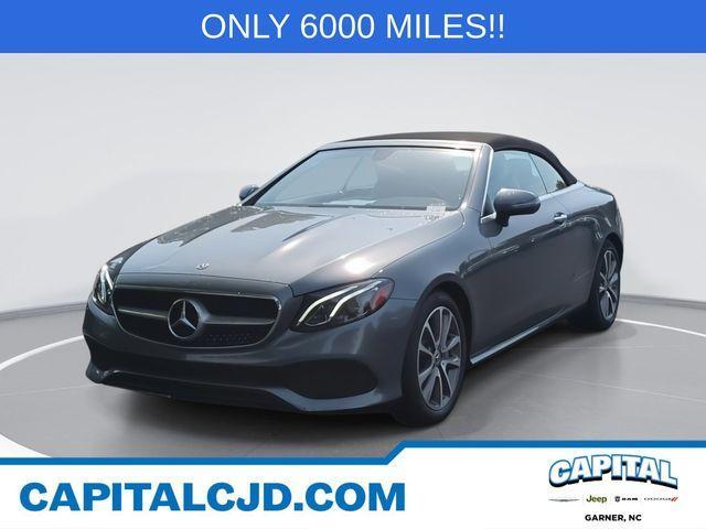 used 2019 Mercedes-Benz E-Class car, priced at $47,891