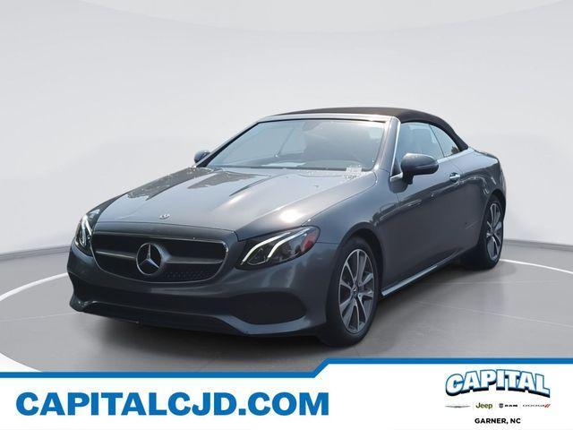 used 2019 Mercedes-Benz E-Class car, priced at $47,891