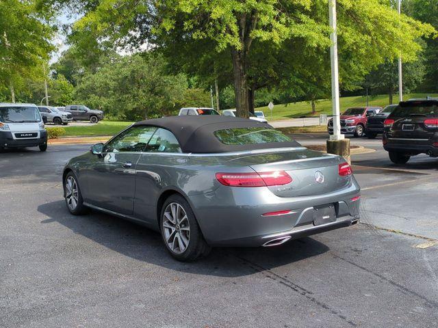 used 2019 Mercedes-Benz E-Class car, priced at $47,891