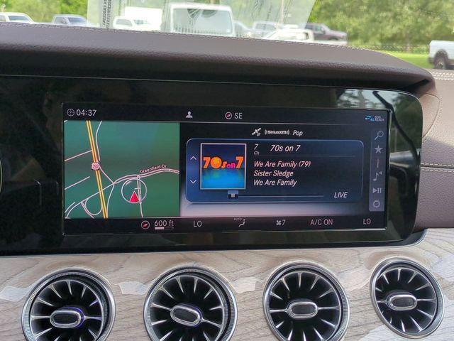 used 2019 Mercedes-Benz E-Class car, priced at $47,891