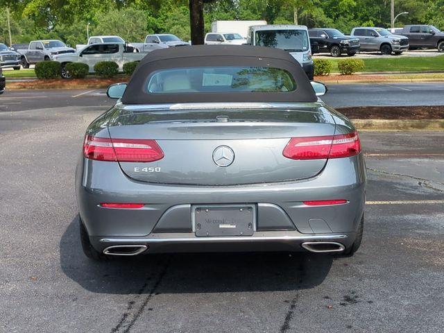 used 2019 Mercedes-Benz E-Class car, priced at $47,891