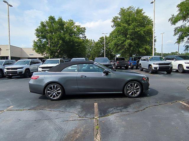 used 2019 Mercedes-Benz E-Class car, priced at $47,891