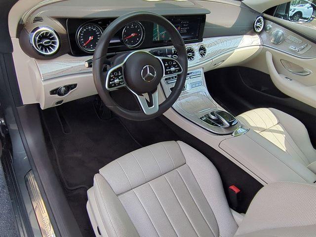 used 2019 Mercedes-Benz E-Class car, priced at $47,891