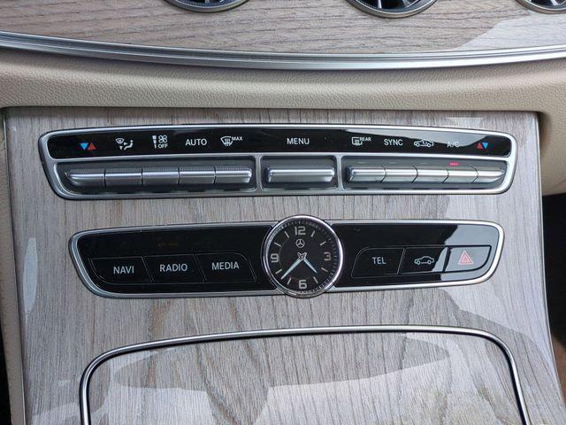 used 2019 Mercedes-Benz E-Class car, priced at $47,891