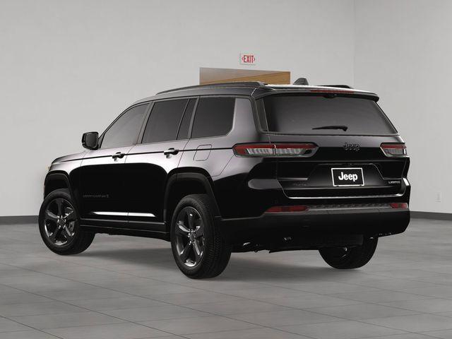 new 2025 Jeep Grand Cherokee L car, priced at $50,669