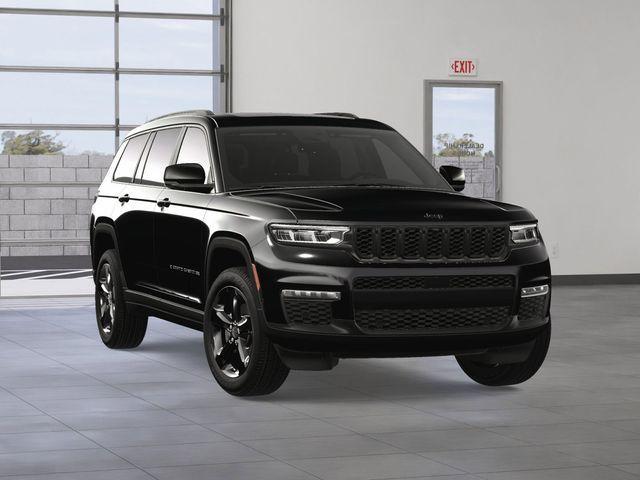 new 2025 Jeep Grand Cherokee L car, priced at $50,669