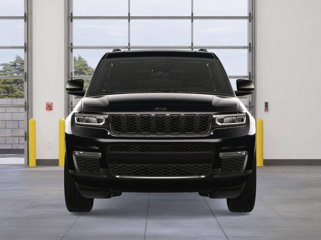 new 2025 Jeep Grand Cherokee L car, priced at $50,669