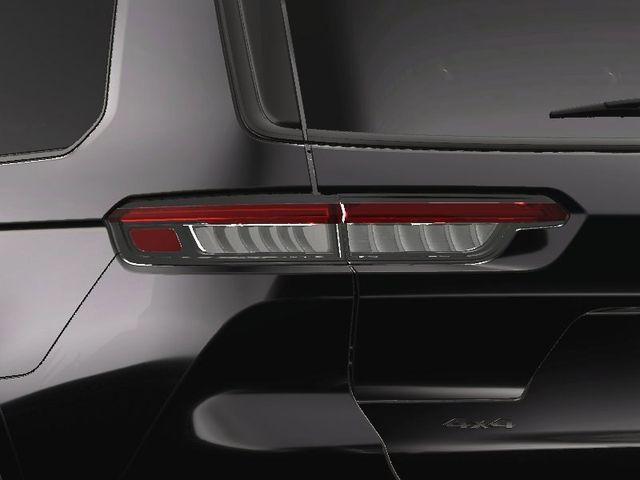 new 2025 Jeep Grand Cherokee L car, priced at $50,669