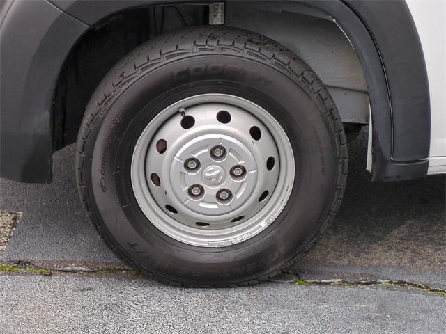 used 2023 Ram ProMaster 2500 car, priced at $29,622