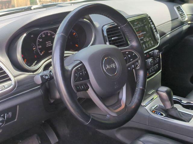 used 2021 Jeep Grand Cherokee car, priced at $23,830