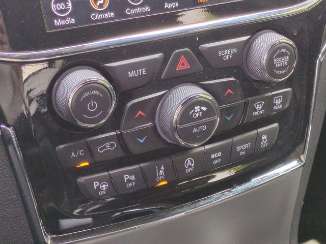 used 2021 Jeep Grand Cherokee car, priced at $23,830