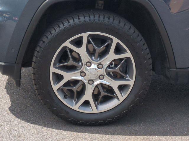 used 2021 Jeep Grand Cherokee car, priced at $23,830