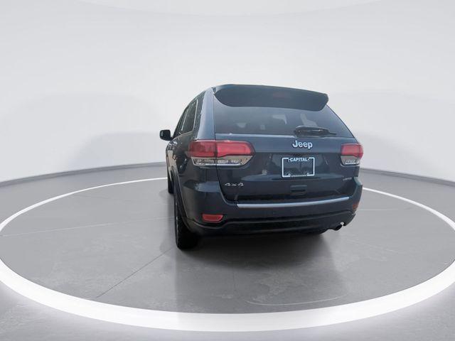 used 2021 Jeep Grand Cherokee car, priced at $23,830