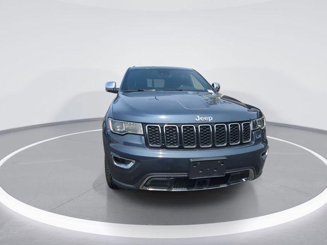 used 2021 Jeep Grand Cherokee car, priced at $23,830