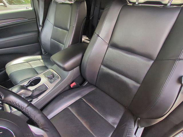used 2021 Jeep Grand Cherokee car, priced at $23,830