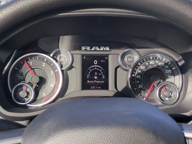 new 2024 Ram 2500 car, priced at $60,588