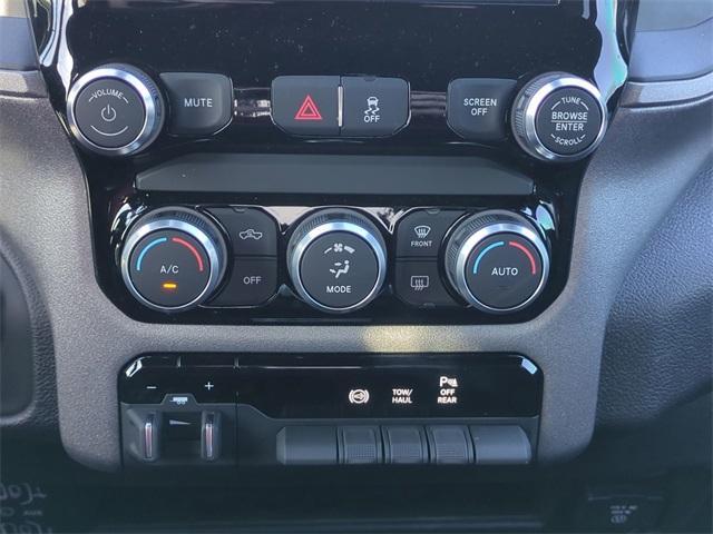 new 2024 Ram 2500 car, priced at $59,647