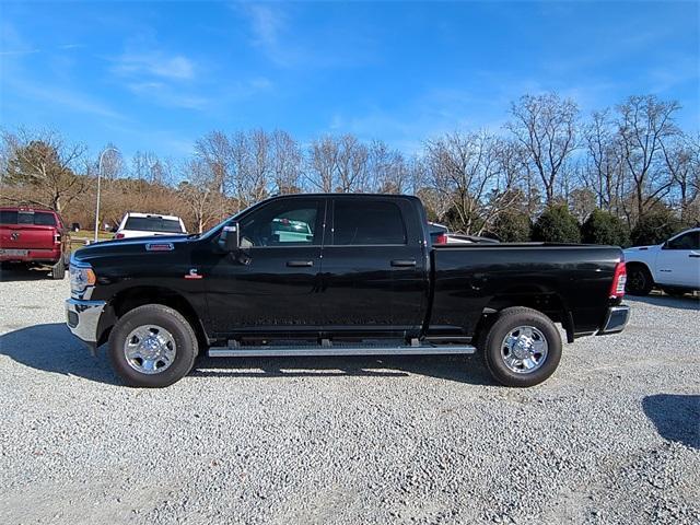 new 2024 Ram 2500 car, priced at $59,647