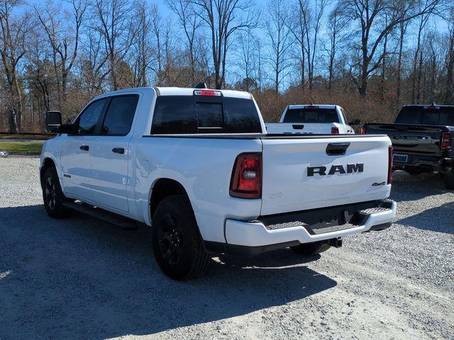 new 2025 Ram 1500 car, priced at $43,857