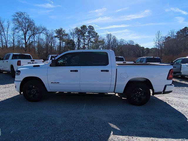 new 2025 Ram 1500 car, priced at $43,857