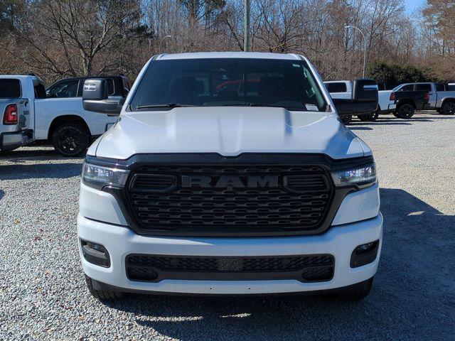new 2025 Ram 1500 car, priced at $43,857