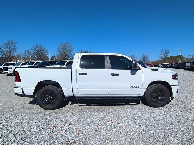 new 2025 Ram 1500 car, priced at $43,857