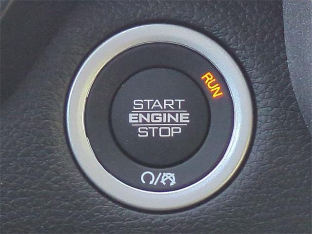 new 2025 Ram 1500 car, priced at $45,724