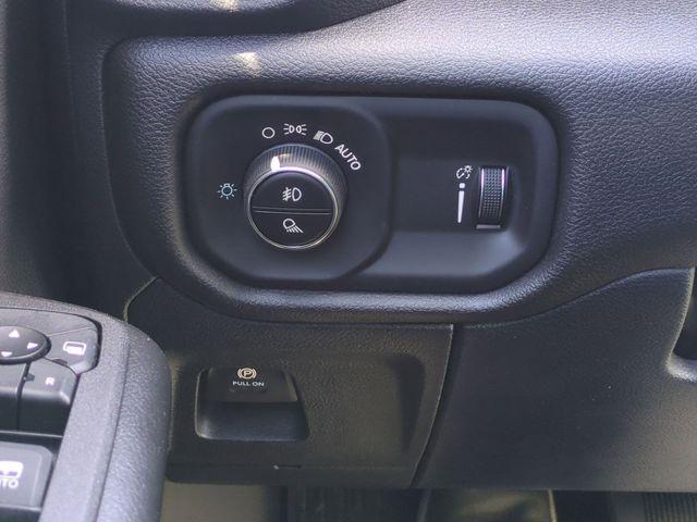 new 2025 Ram 1500 car, priced at $43,857