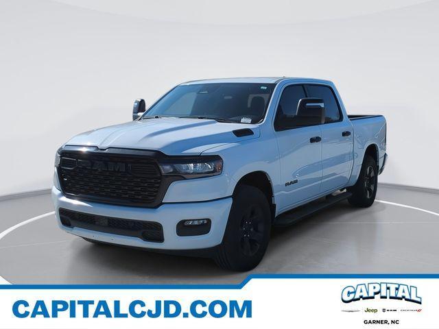 new 2025 Ram 1500 car, priced at $43,857