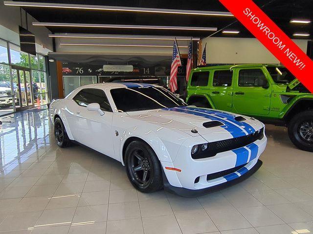 used 2021 Dodge Challenger car, priced at $79,970