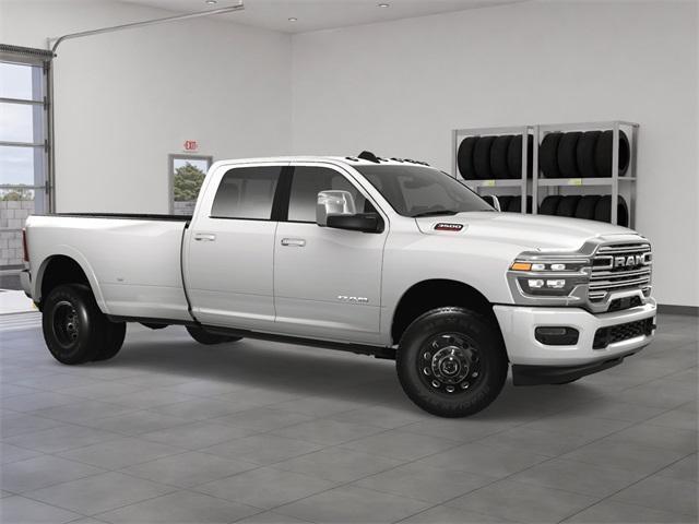 new 2025 Ram 3500 car, priced at $86,615