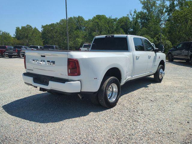 new 2025 Ram 3500 car, priced at $86,615