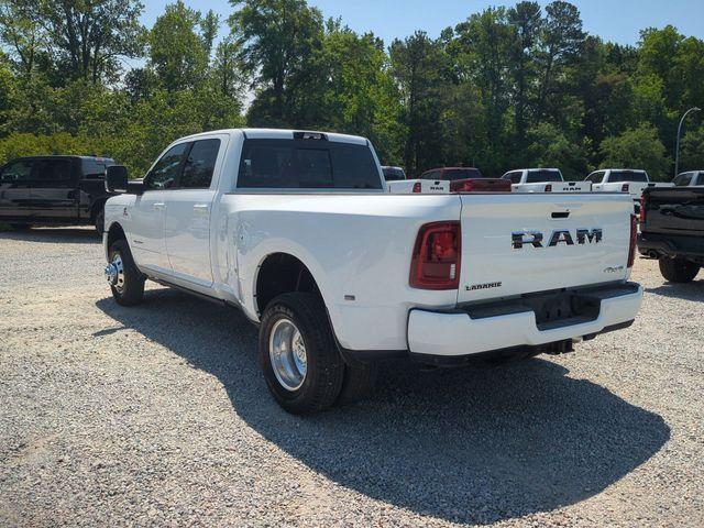 new 2025 Ram 3500 car, priced at $86,615