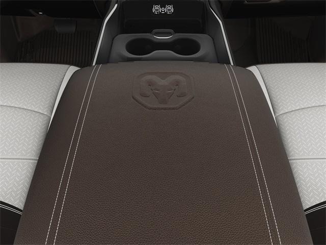 new 2025 Ram 3500 car, priced at $86,615