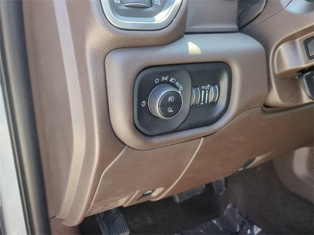 new 2025 Ram 3500 car, priced at $86,615