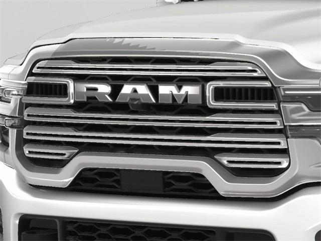 new 2025 Ram 3500 car, priced at $86,615