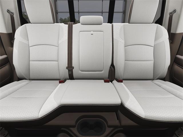 new 2025 Ram 3500 car, priced at $86,615