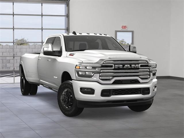 new 2025 Ram 3500 car, priced at $86,615