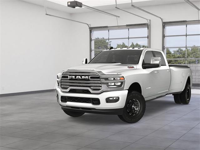 new 2025 Ram 3500 car, priced at $86,615