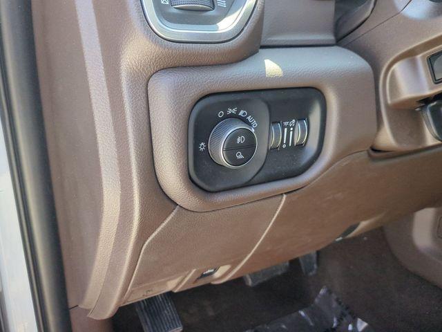 new 2025 Ram 3500 car, priced at $86,615